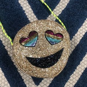 🔥Emoji round handbag